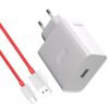 OnePlus SUPERVOOC 100W Dual Ports Power Adapter White – Image 2