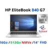 HP EliteBook 840 G7 Core i5-10310U I 16Go I 512Go SSD NVMe 14″FHD TACTILE[Remis à Neuf] – Image 2